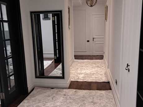 Renessans Palace kompleksində 3 otaqlı yeni tikili mənzil kirayə verilir, 120 m², 2 040 AZN/ay, şəkil 4 / 12