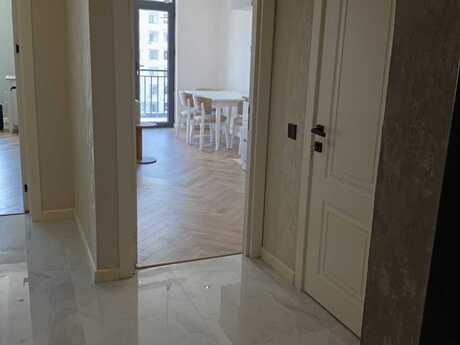 İnşaatçılarda 2 otaqlı yeni tikili mənzil kirayə verilir, 60 m², 698 AZN/ay, şəkil 3 / 4