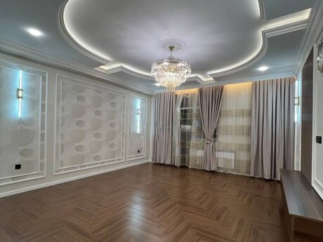 İnşaatçılarda 3 otaqlı yeni tikili mənzil satılır, 120 m², 330 000 AZN, şəkil 3 / 12