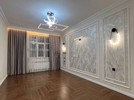 İnşaatçılarda 3 otaqlı yeni tikili mənzil satılır, 120 m², 330 000 AZN, şəkil 4 / 12