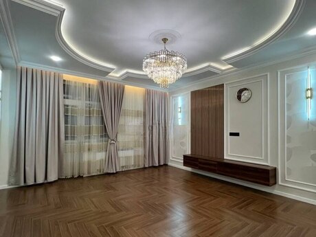 İnşaatçılarda 3 otaqlı yeni tikili mənzil satılır, 120 m², 330 000 AZN, şəkil 2 / 12