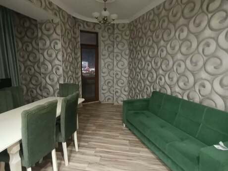 Koroğluda 3 otaqlı yeni tikili mənzil kirayə verilir, 100 m², 800 AZN/ay, şəkil 5 / 12