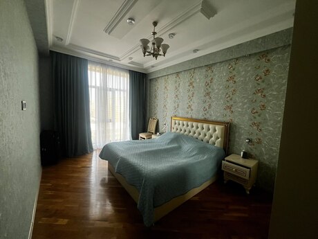 Neftçilərdə 3 otaqlı yeni tikili mənzil kirayə verilir, 95 m², 850 AZN/ay, şəkil 4 / 10