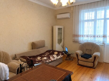 2-room new-build apartment for sale in Memar Əcəmi, 52 m², 168 000 AZN, photo 2 / 7
