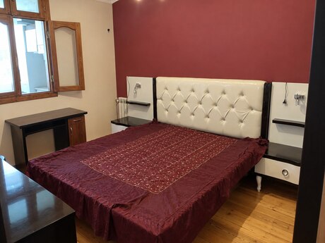 2-room new-build apartment for sale in Memar Əcəmi, 52 m², 168 000 AZN, photo 3 / 7