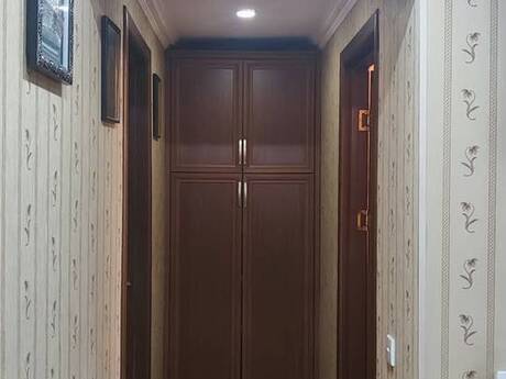 8-ci kilometrdə 2 otaqlı köhnə tikili mənzil satılır, 50 m², 160 000 AZN, şəkil 4 / 9
