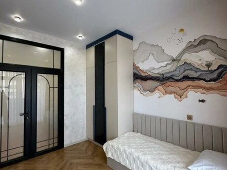 İnşaatçılarda 3 otaqlı yeni tikili mənzil kirayə verilir, 80 m², 850 AZN/ay, şəkil 4 / 12
