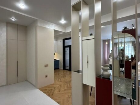 İnşaatçılarda 3 otaqlı yeni tikili mənzil kirayə verilir, 80 m², 850 AZN/ay, şəkil 2 / 12