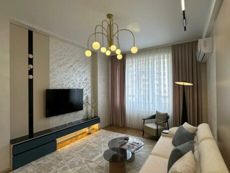 Объявление №6546947 - Баку, м. Иншаатчылар, 3-комн., 80 м², 6/18 этаж