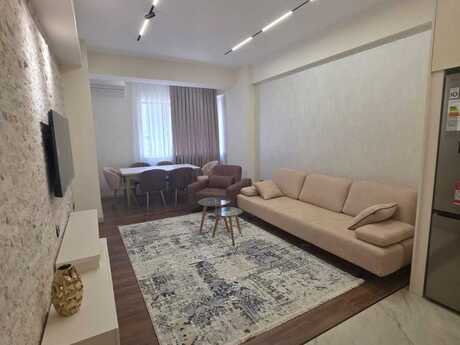 Сдаётся 2-комнатная квартира в новостройке, ЖК BCR Khatai, 70 м², 1 500 AZN/мес, фото 3 / 12