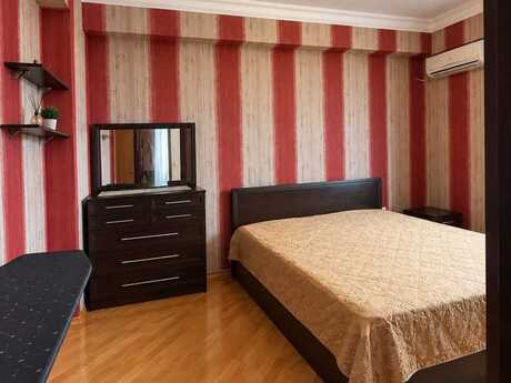 Nəriman Nərimanovda 2 otaqlı yeni tikili mənzil kirayə verilir, 75 m², 800 AZN/ay, şəkil 4 / 10