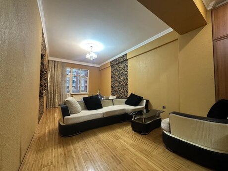 Elan №6546972 - Bakı, Badamdar q., 3 otaqlı, 122 m², 6/18 mərtəbə