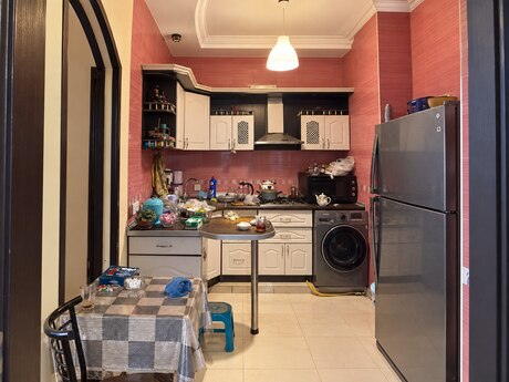 Nizamidə 3 otaqlı yeni tikili mənzil satılır, 85 m², 279 500 AZN, şəkil 5 / 9