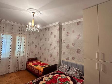 Elan №6546978 - Bakı, İnşaatçılar m., 2 otaqlı, 55 m², 9/9 mərtəbə