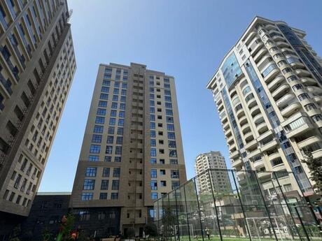 4 otaqlı mənzil, 145 m², Grand Plaza, 546 000 AZN