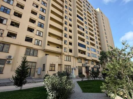 3 otaq · 90 m² · 11/15 mərtəbə, Turkuaz