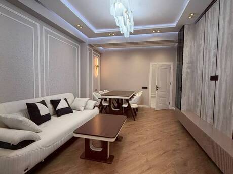 Turkuaz kompleksində 3 otaqlı yeni tikili mənzil satılır, 90 m², 298 000 AZN, şəkil 4 / 12