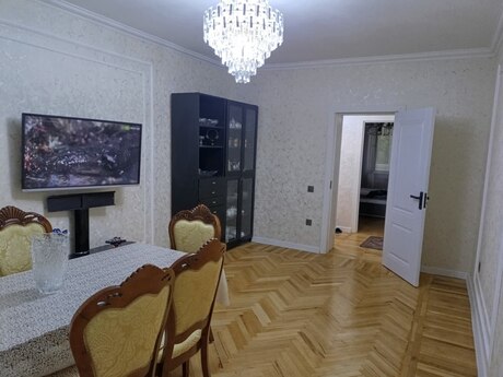 Объявление №6546991 - Баку, м. Нариман Нариманов, 3-комн., 85 м², 3/5 этаж