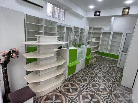 Объявление №6546995 - Баку, м. Иншаатчылар, 33 м²