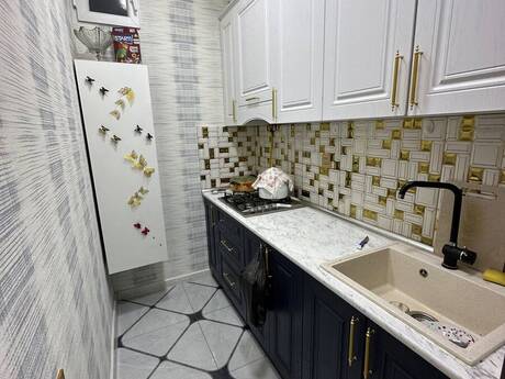 Nərimanovda 3 otaqlı həyət evi satılır, 60 m², 120 000 AZN, şəkil 5 / 10