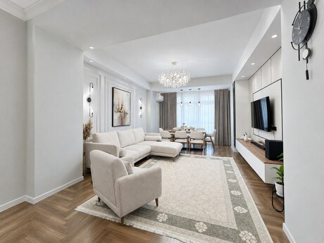 4 otaq · 182 m² · 6/16 mərtəbə, Nəriman Nərimanov