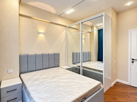 Şah İsmayıl Xətaidə 2 otaqlı yeni tikili mənzil satılır, 60 m², 260 000 AZN, şəkil 5 / 12