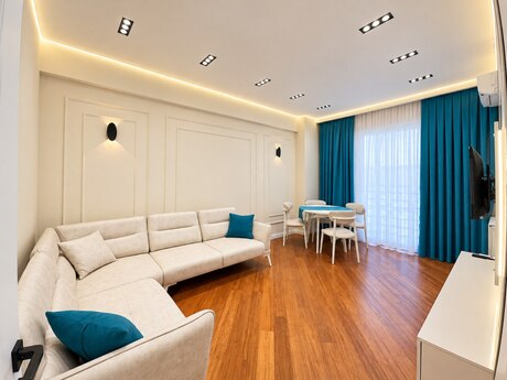 Şah İsmayıl Xətaidə 2 otaqlı yeni tikili mənzil satılır, 60 m², 260 000 AZN, şəkil 2 / 12