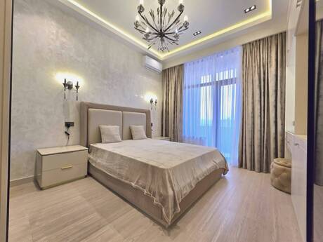 Elan №6547016 - Bakı, Şah İsmayıl Xətai m., 3 otaqlı, 120 m², 4/16 mərtəbə