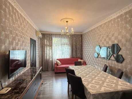 Elan №6547017 - Bakı, İnşaatçılar m., 3 otaqlı, 65 m², 2/5 mərtəbə