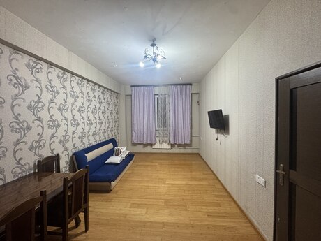 2 otaq · 60 m² · 2/7 mərtəbə, Kristal Abşeron Günəşli
