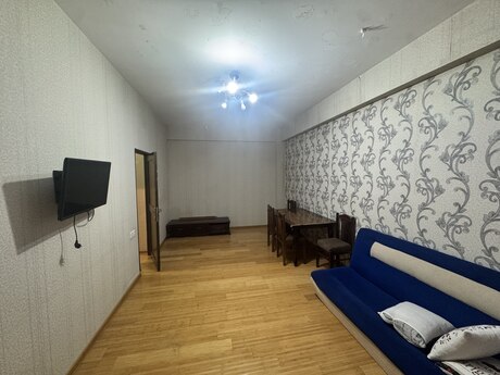 Kristal Abşeron Günəşli kompleksində 2 otaqlı yeni tikili mənzil kirayə verilir, 60 m², 550 AZN/ay, şəkil 2 / 8