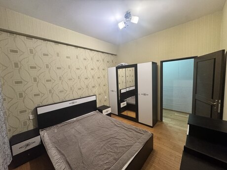 Kristal Abşeron Günəşli kompleksində 2 otaqlı yeni tikili mənzil kirayə verilir, 60 m², 550 AZN/ay, şəkil 3 / 8