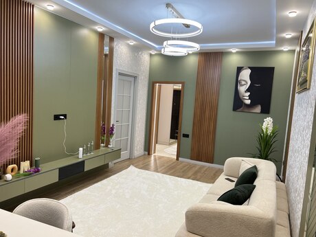 2 otaqlı mənzil, 62 m², Koroğlu, 239 000 AZN