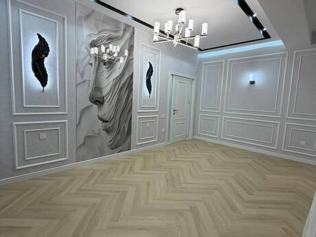 Qara Qarayevdə 2 otaqlı yeni tikili mənzil satılır, 76 m², 254 500 AZN, şəkil 3 / 12