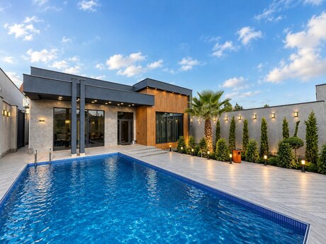Объявление №6547056 - Баку, пос. Мардакан, 5-комн., 200 м²