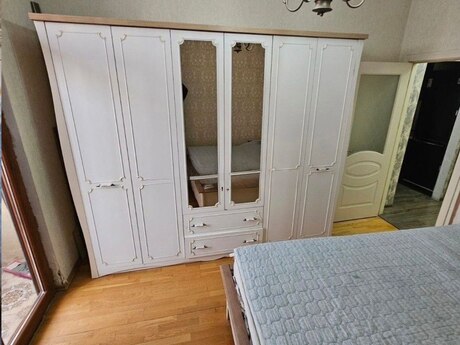 Qara Qarayevdə 2 otaqlı yeni tikili mənzil kirayə verilir, 50 m², 700 AZN/ay, şəkil 5 / 8