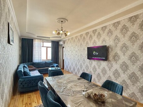 Elan №6547077 - Bakı, Yeni Günəşli q., 3 otaqlı, 90 m², 11/15 mərtəbə