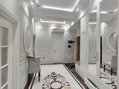 Elan №6547074 - Bakı, Ağ şəhər q., 3 otaqlı, 110 m², 6/7 mərtəbə