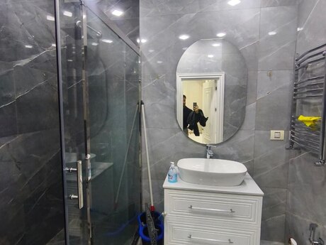 Ağ şəhərdə 3 otaqlı yeni tikili mənzil kirayə verilir, 110 m², 1 700 AZN/ay, şəkil 5 / 11