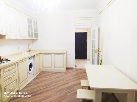 Memar Əcəmidə 2 otaqlı yeni tikili mənzil satılır, 54 m², 191 000 AZN, şəkil 2 / 5