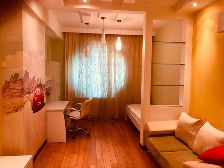 Şah İsmayıl Xətaidə 3 otaqlı yeni tikili mənzil kirayə verilir, 170 m², 2 000 AZN/ay, şəkil 4 / 11