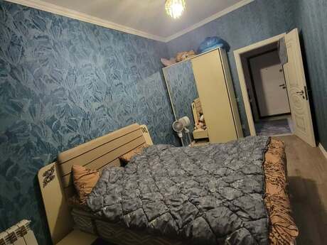 Yeni Günəşlidə 3 otaqlı yeni tikili mənzil kirayə verilir, 75 m², 630 AZN/ay, şəkil 4 / 8