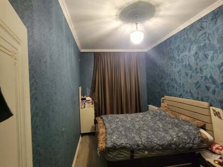 Yeni Günəşlidə 3 otaqlı yeni tikili mənzil kirayə verilir, 75 m², 630 AZN/ay, şəkil 5 / 8