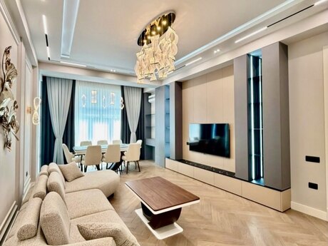 Объявление №6547090 - Баку, Насиминский  р., 3-комн., 130 м², 10/17 этаж