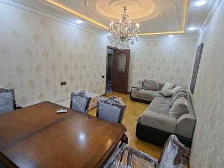 Elan №6547089 - Bakı, Əhmədli m., 2 otaqlı, 60 m², 6/9 mərtəbə
