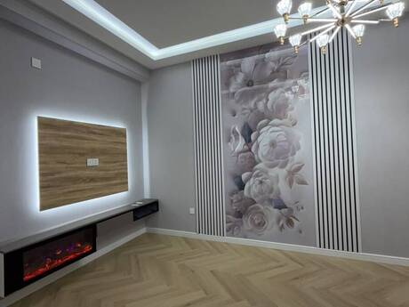 Qara Qarayevdə 2 otaqlı yeni tikili mənzil satılır, 76 m², 259 500 AZN, şəkil 4 / 12