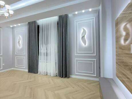 Qara Qarayevdə 2 otaqlı yeni tikili mənzil satılır, 76 m², 259 500 AZN, şəkil 2 / 12