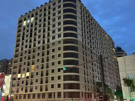 3 otaqlı mənzil, 134 m², Nəriman Nərimanov, 335 500 AZN