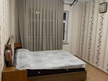 Memar Əcəmidə 3 otaqlı köhnə tikili mənzil kirayə verilir, 80 m², 799 AZN/ay, şəkil 4 / 10