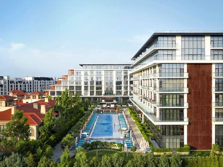 2 otaqlı mənzil, 72 m², Sabunçu, 387 000 AZN